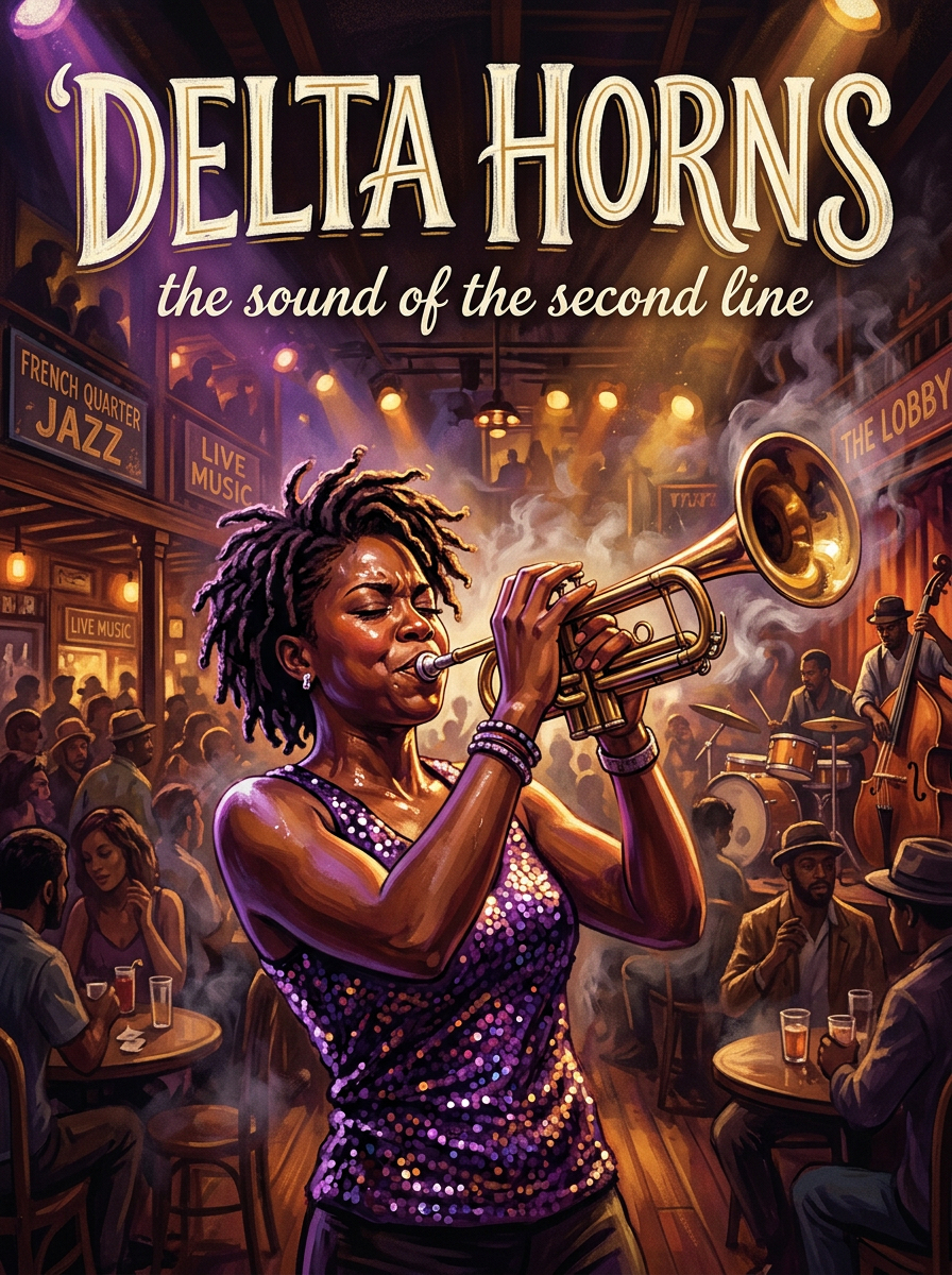 The Louisiana Issue
