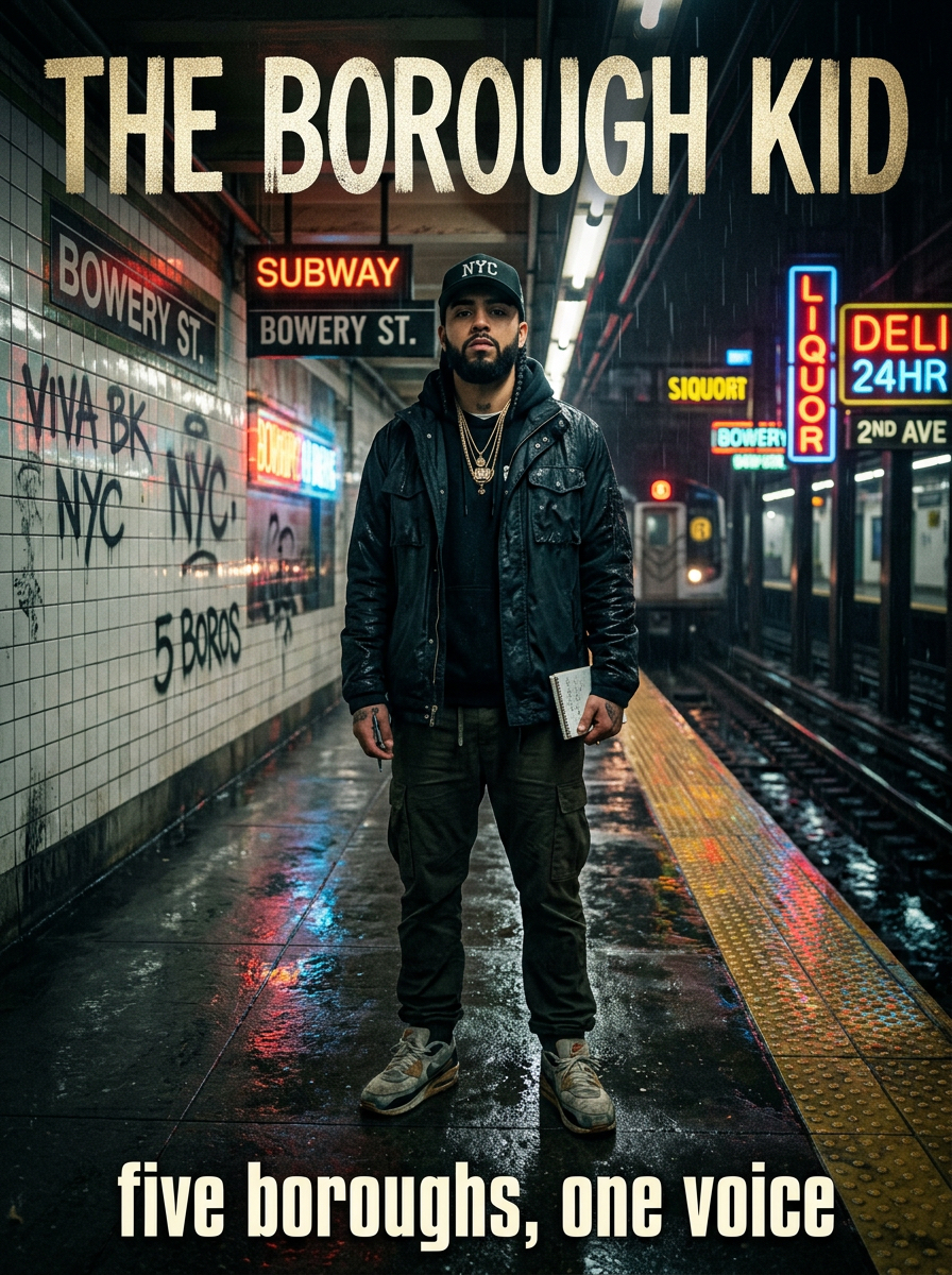 The New York Issue